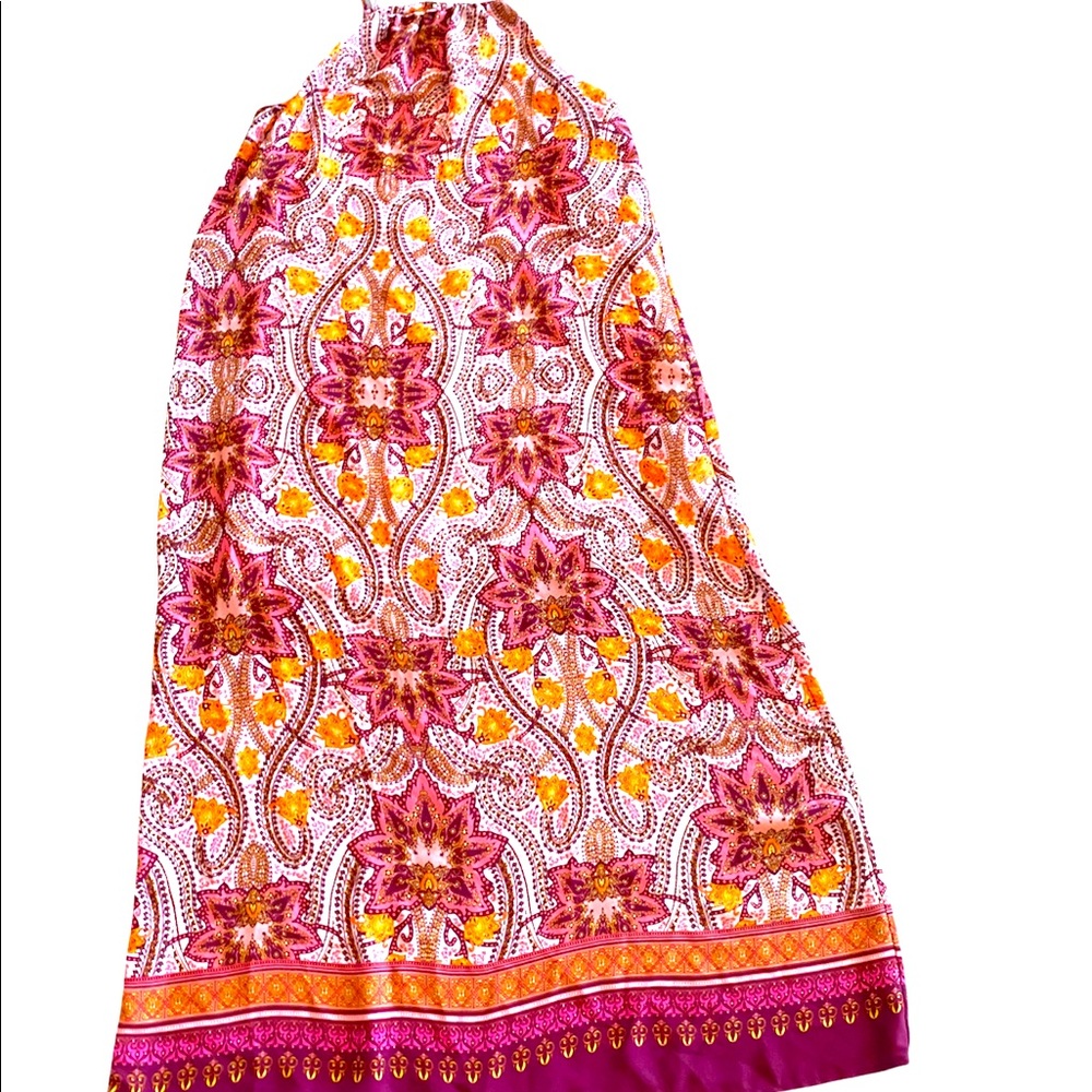 GB girl Long summer dress